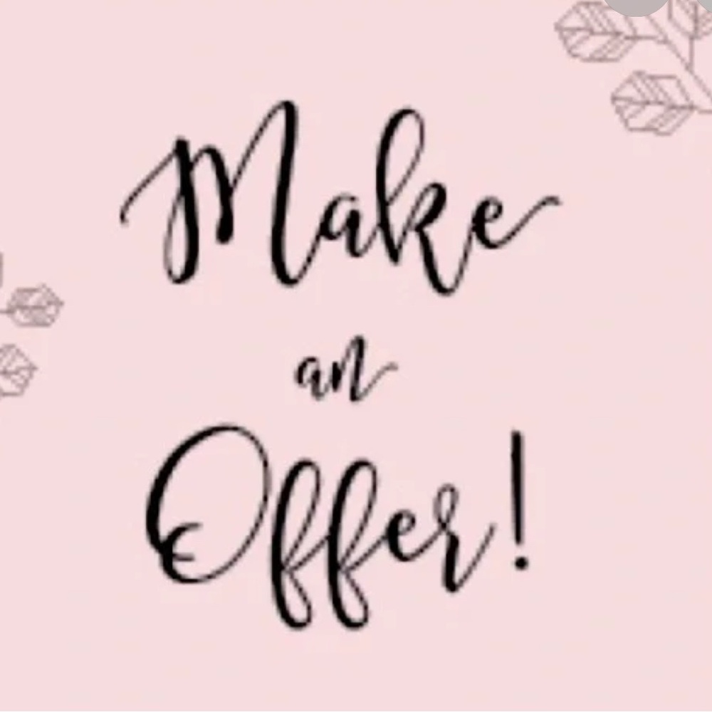 Make an Offer